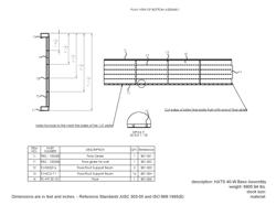 MODULAR ANTI-BALLISTIC SHELTER SYSTEM