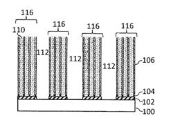 NANOTUBE STRUCTURE BASED METAL DAMASCENE PROCESS