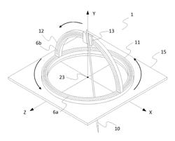 Medical support device