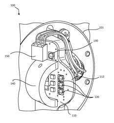 DUAL MODE AIRCRAFT LIGHT ASSEMBLY