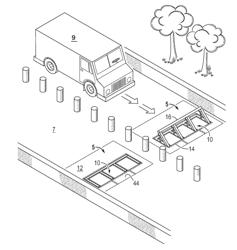 WEDGE VEHICLE BARRIER