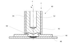 CONNECTING ELEMENT FOR PRODUCING A FRICTION-WELDING CONNECTION