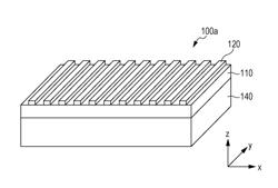 Light-emitting device including photoluminescent layer