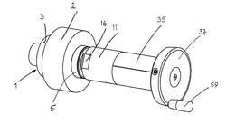 Clamping Device for Tools