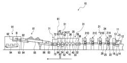 SLOTTER DEVICE, SHEET SLICING METHOD, AND CARTON FORMER