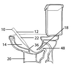 TOILET UNBLOCKING TOOL