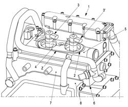 Fuel Injection System for an Internal Combustion Engine