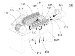 LINEAR PELTON TURBINE