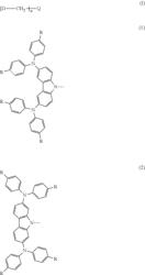 SMALL MOLECULE HOLE TRANSPORTING MATERIAL FOR OPTOELECTRONIC AND PHOTOELECTROCHEMICAL DEVICES