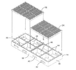 Injection molded screening apparatuses and methods