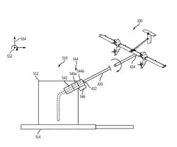 Systems and methods for controlling rotation and twist of a tether