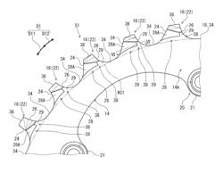 Bicycle sprocket and bicycle rear sprocket assembly