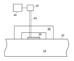 Method of trimming a component and a component trimmed by such a method