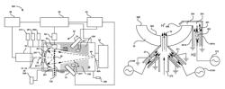 System, method and apparatus for target material debris cleaning of EUV vessel and EUV collector