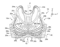 Bra Adapted for Athletic Use