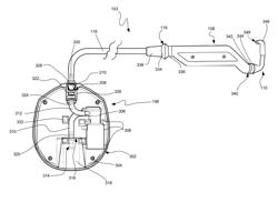 KIT FOR FLUID DELIVERY SYSTEM