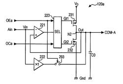 LIQUID EJECTING APPARATUS AND DRIVE CIRCUIT