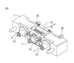 MULTIFUNCTION INTEGRATED CONNECTION HEAD ASSEMBLY STRUCTURE