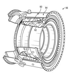 COMBUSTOR PANEL FOR GAS TURBINE ENGINE