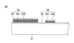 ELECTRONIC DEVICE AND MANUFACTURING METHOD OF ELECTRONIC DEVICE