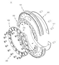 Tilting pad thrust bearing and tilting pad thrust bearing assembly