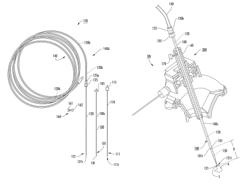 Intrabody fluid transfer devices, systems and methods