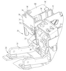 Multi-purpose mounting for an electrical switching apparatus