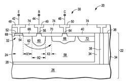 Bipolar transistor device fabrication methods