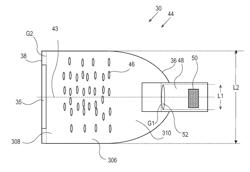 ARRAY OF ABSORBENT ARTICLES WITH EAR PORTIONS