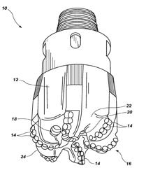 EARTH-BORING TOOLS HAVING CUTTING ELEMENTS WITH CUTTING FACES EXHIBITING MULTIPLE COEFFICIENTS OF FRICTION, AND RELATED METHODS