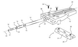 FIREARM AIMING DEVICE