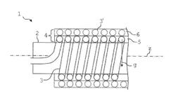 METHOD FOR DETERMINING A STRENGTH OF A TUBE BUNDLE HEAT EXCHANGER, AND PRODUCTION METHOD