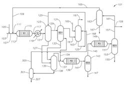 Process and system for making cyclopentadiene and/or dicyclopentadiene