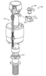 FLOW DIVERTED WITH ANTISIPOHON