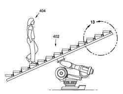 ROBOTICALLY CONTROLLED CONVERTIBLE DISPLAY