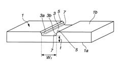 Electronic grade glass substrate and making method