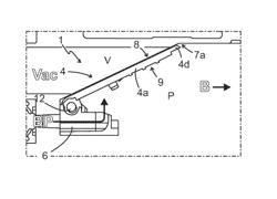 Vacuum generator device