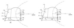 Sealing member and substrate processing apparatus including the same