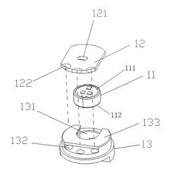 AUTOMATIC TRIGGER MODULE AND ELECTRONIC CIGARETTE THEREOF