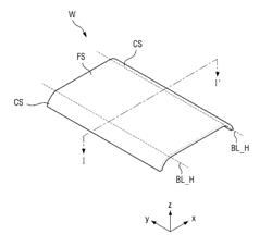 LAMINATING APPARATUS AND METHOD OF FABRICATING DISPLAY DEVICE USING THE SAME