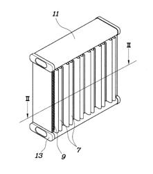 HEAT EXCHANGER AND METHOD OF MANUFACTURING THE SAME