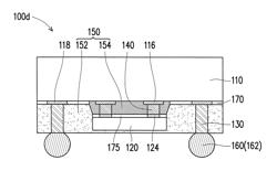 SEMICONDUCTOR PACKAGE AND MANUFACTURING METHOD THEREOF