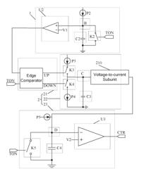 Control Method, Control Circuit and Device for Switching Circuit