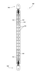 Buckling restrained braces and related methods