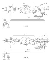 Method and system for exhaust heat exchanger diagnostics