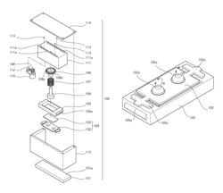 Vibration type actuator, optical device, and image pickup apparatus