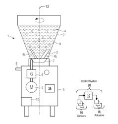 METHOD AND FILLING MACHINE FOR FILLING A FOODSTUFF