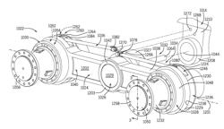 TORQUE COMPENSATED WALKING BEAM ASSEMBLY WITH JOURNAL JOINT