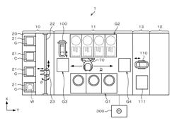 SUBSTRATE TREATMENT METHOD, COMPUTER STORAGE MEDIUM AND SUBSTRATE TREATMENT SYSTEM