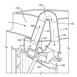 INTERCOOLED COOLING AIR WITH DUAL PASS HEAT EXCHANGER